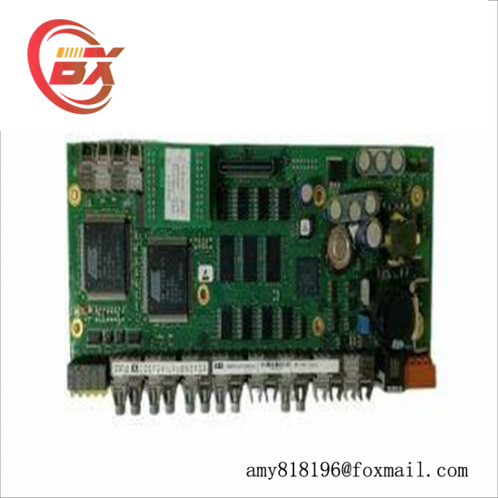 ABB 3BHE009017R0101 Main Control Board