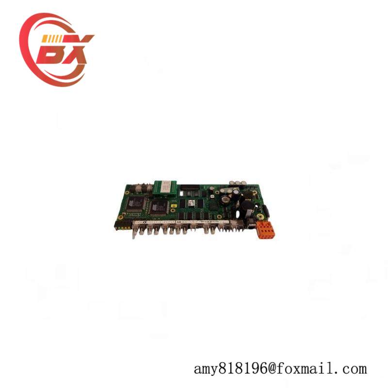 ABB 3BHE010751R0101 PPC902AE101 Control Board