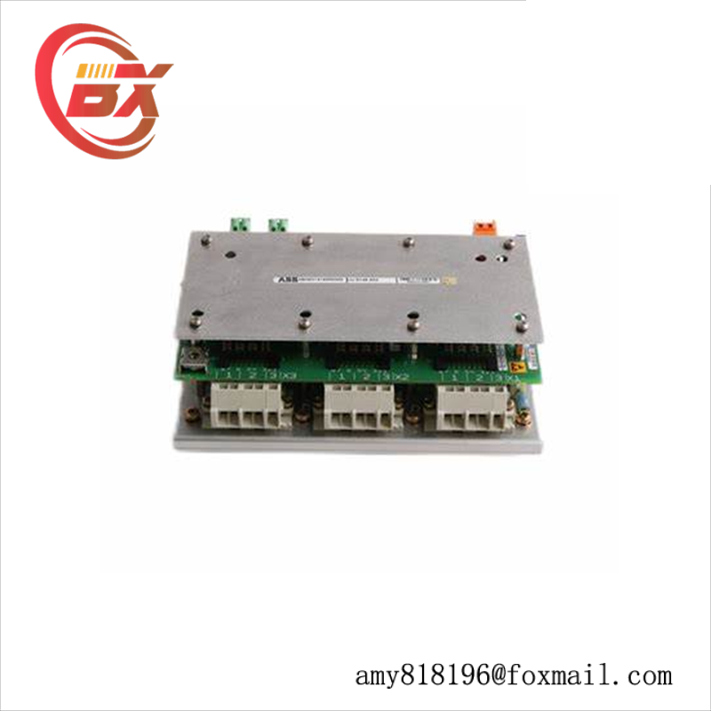 ABB 3BHE014185R0002 UUD148 AE02 Current Transducer Control Board