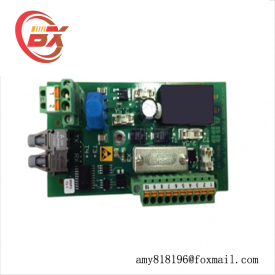 ABB 3BHE014658R0102 CONVERTER PCB