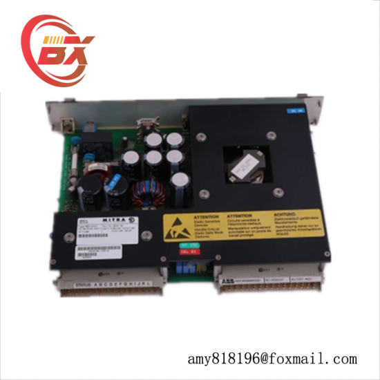 ABB 3BHE014658R0102 Servo Controller