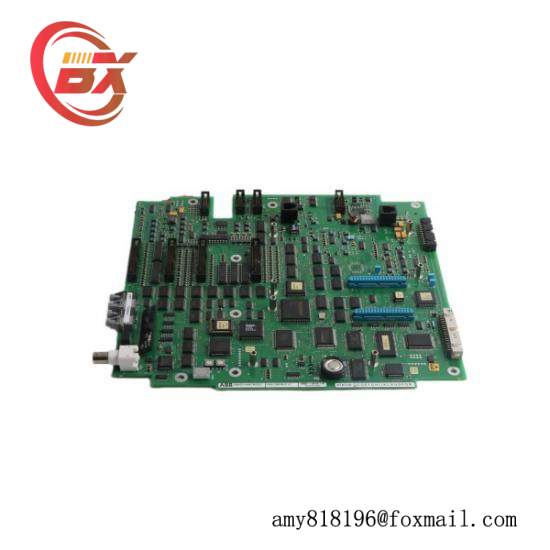 ABB 3BHE014967R0001 UNS2880B-P,V1 Control Board