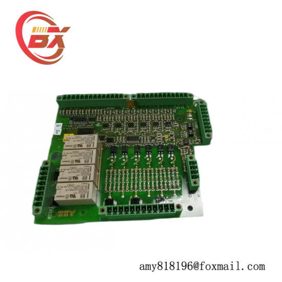 ABB 3BHE015619R0001 XVD825A01  PCB Card