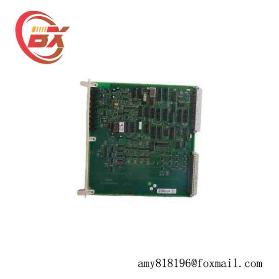 ABB 3BHE017323R0001 DCS module