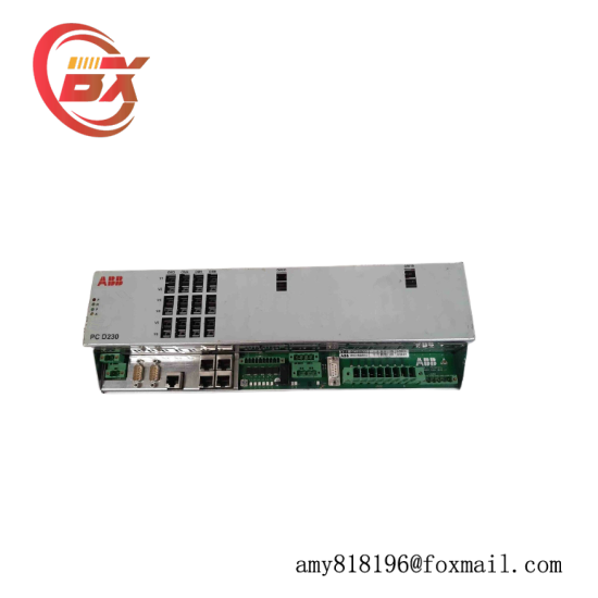 ABB 3BHE019958R0101 UA D206 A101  New