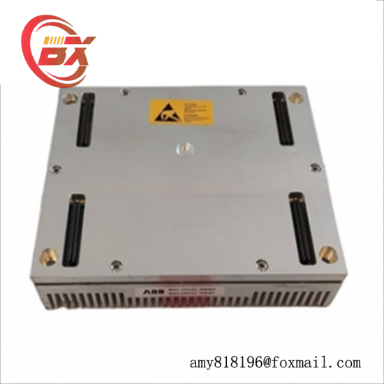 ABB 3BHE020455R0001 PPD103 B01 Controller Board