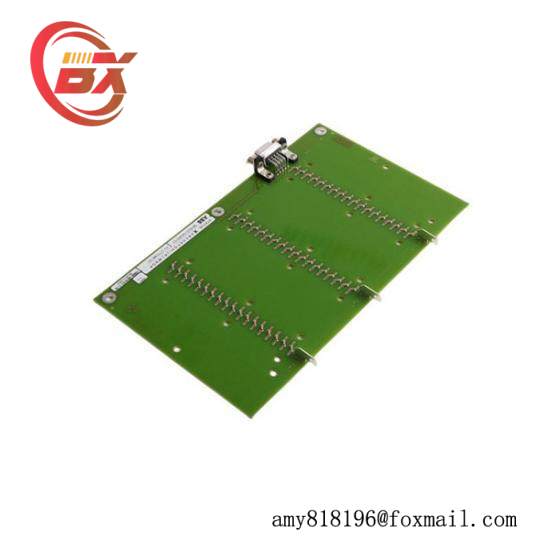 ABB 3BHE021083R0101 ;XVC770BE101 Control Board