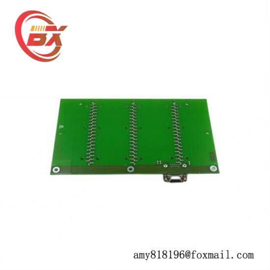 ABB 3BHE021083R0103 HVD BOARD