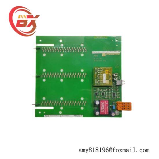 ABB 3BHE021887R010 1UBC717 Module