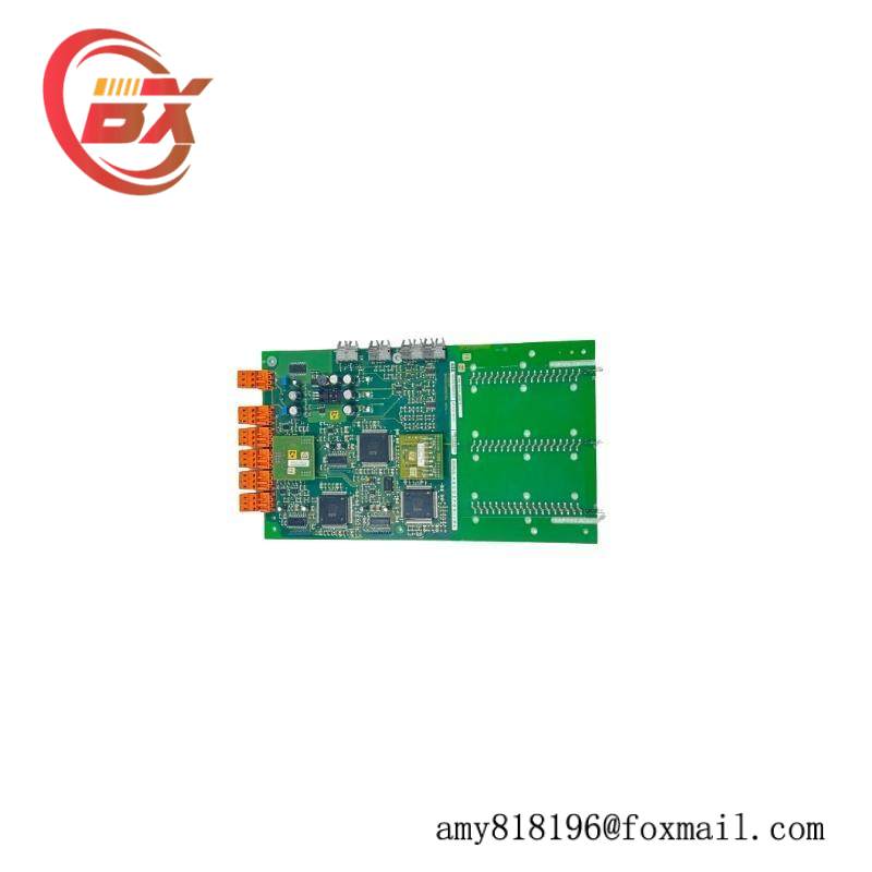 ABB 3BHE021889R0101 ADCVI-Board Coat