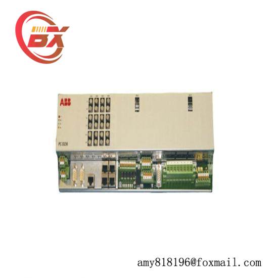 ABB 3BHE022291R0101 PCD230 A101 Controller Module