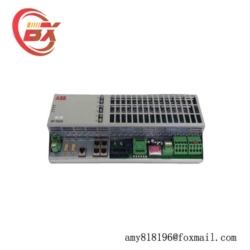 ABB 3BHE022294R0101 3BHE020356R0101 GFD233A Module