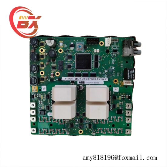 ABB 3BHE022678R0103 Freq Converter
