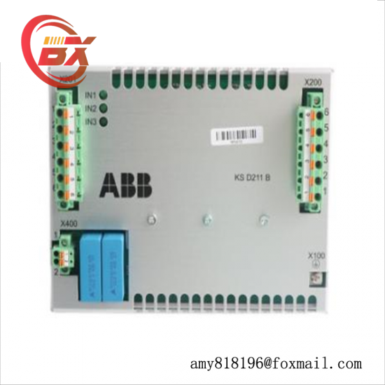 ABB 3BHE022678R0105 Control Module