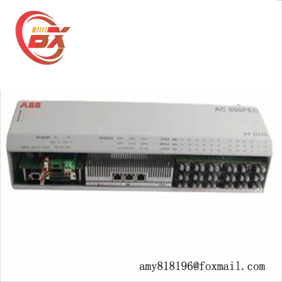 ABB 3BHE023784R2530 PP D113 B01-25-111000 Combi IO Module