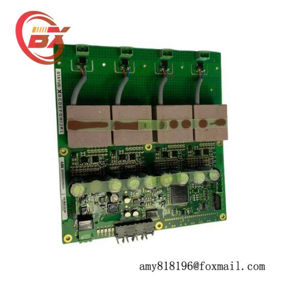 ABB 3BHE024747R0101 Control board