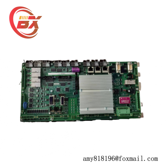 ABB 3BHE024820R0101 PP D234 A101 Board  New