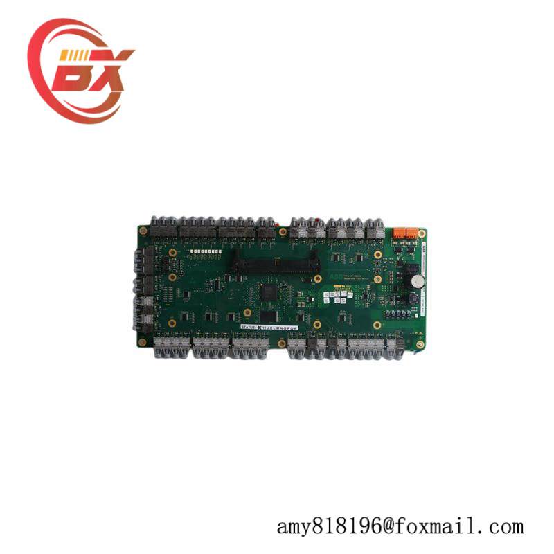 ABB 3BHE024855R0101 UFC921A101 Circuit Board