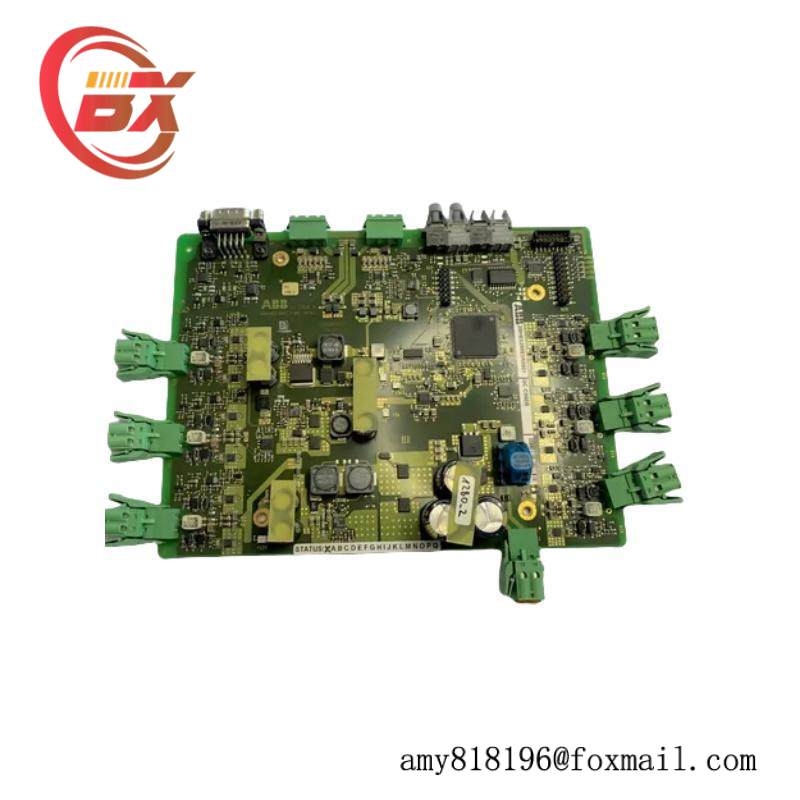 ABB 3BHE025883R0001 Interface Module