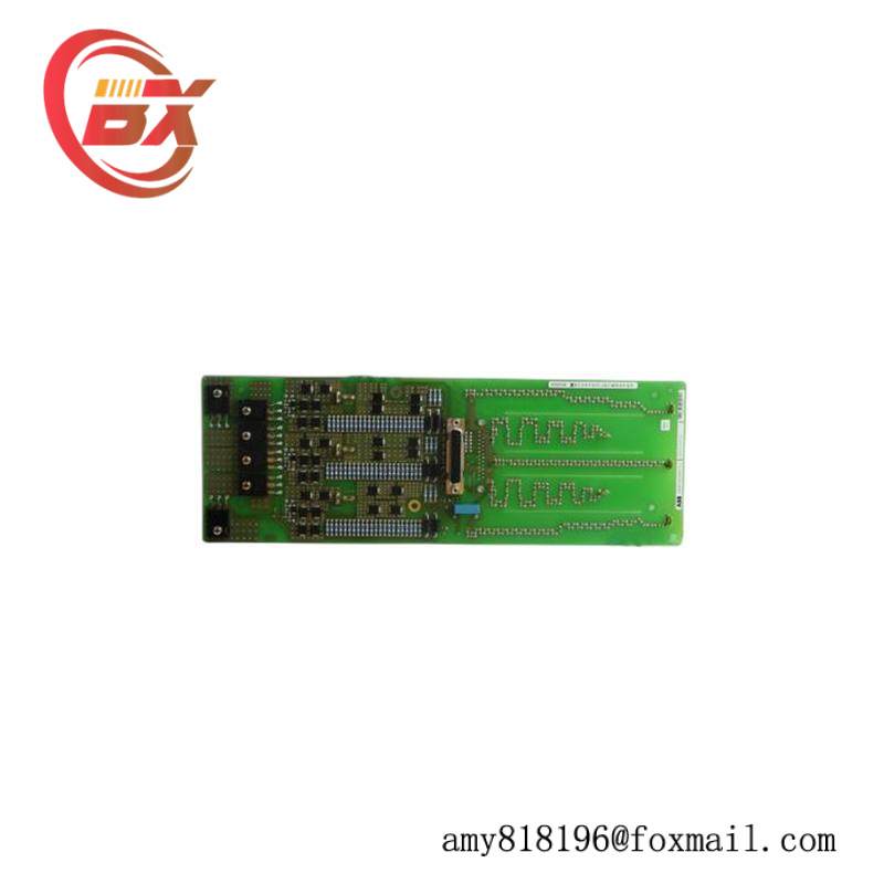 ABB 3BHE026284R0102 UAD215A102 PANEL CONTROLLER