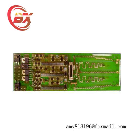ABB 3BHE026284R0105 UAD215 A105 CSI Converter Signal Interface