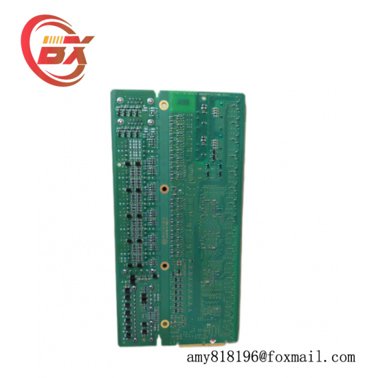 ABB 3BHE027632R0101 Module Card  New