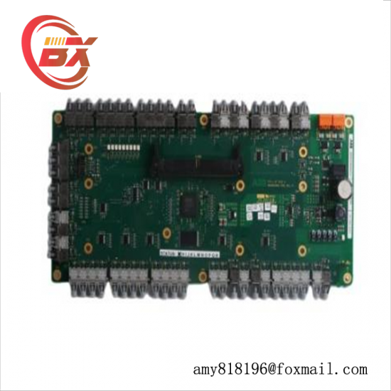 ABB 3BHE027867R0101 GATE DRIVE BOARD