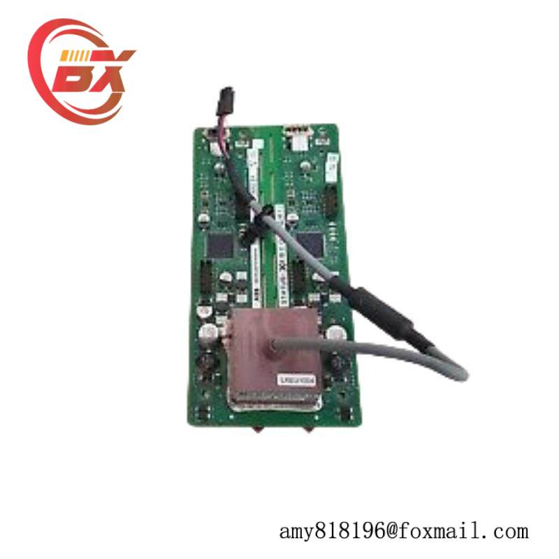 ABB 3BHE028761R0101 GDC806A102 Drive Crowbar Circuit Board