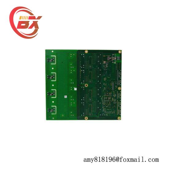 ABB 3BHE028761R2004 GDC806 A2004 Circuit board