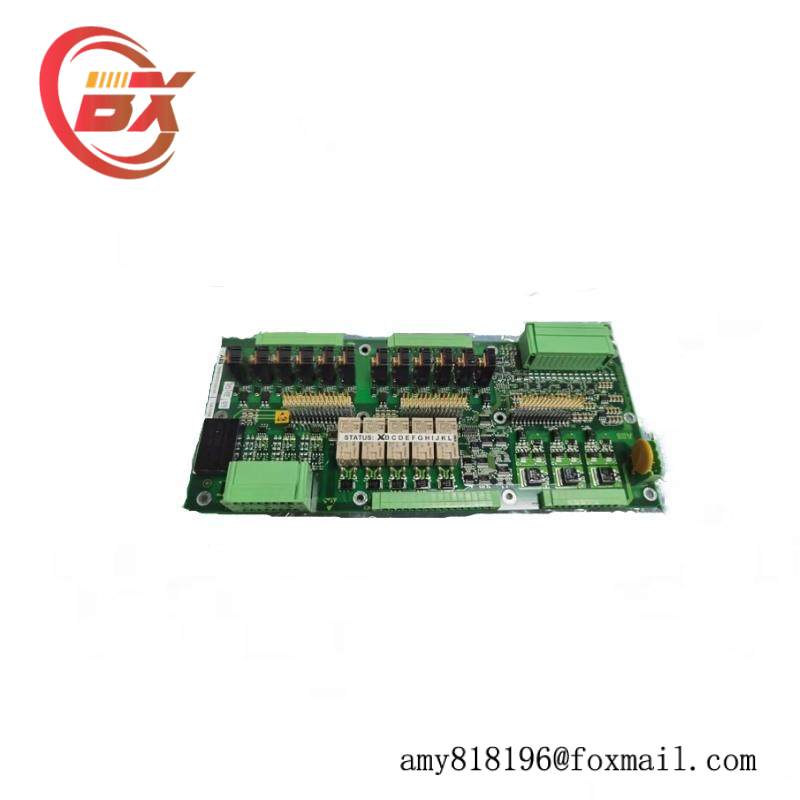 ABB 3BHE030312R0101 UA D169 A101 Control board
