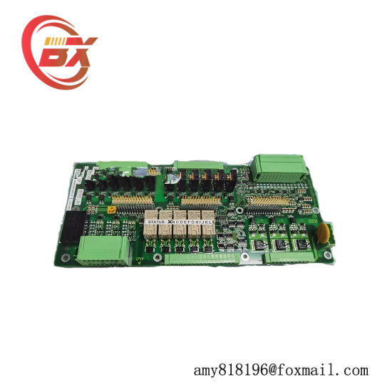 ABB 3BHE030312R0101 UA D169 A101 Module Card  New