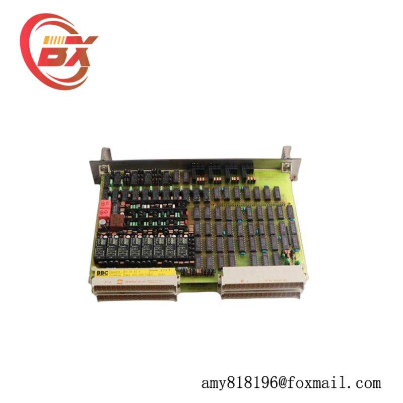 ABB 3BHE032593R0002 IPS 21-24V-UL power supply