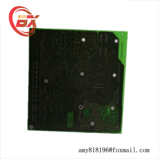 ABB 3BHE033866P201 PLC CARD