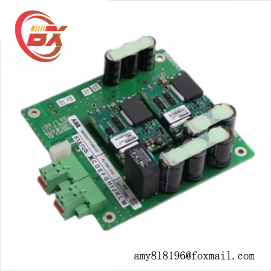 ABB 3BHE034576R0101 PLC Module