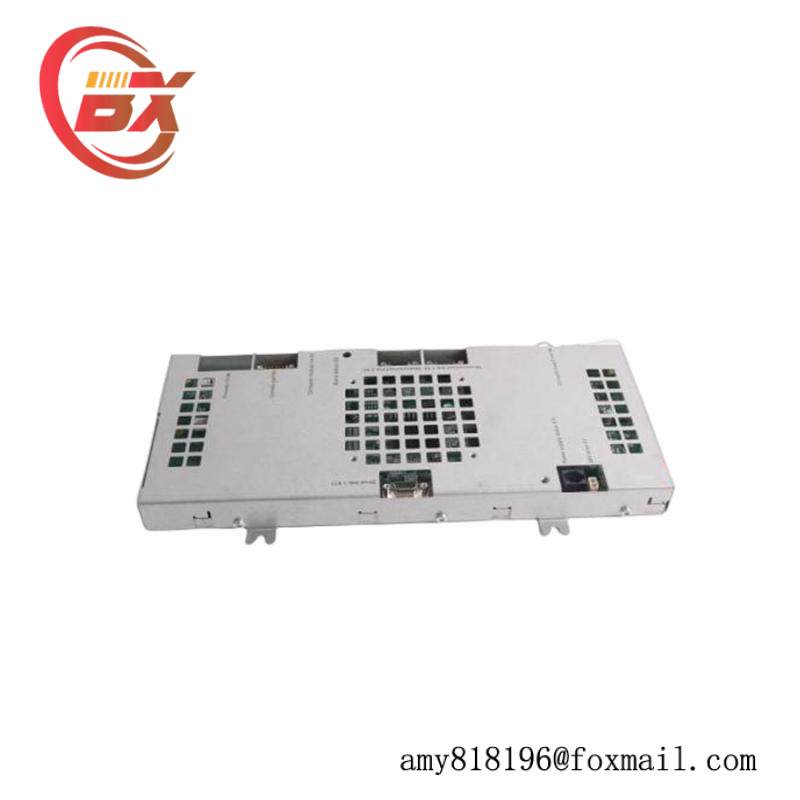 ABB 3BHE035301R1002 UNITROL 1010