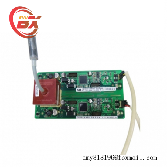 ABB 3BHE036290R0001 GATE DRIVE UNIT