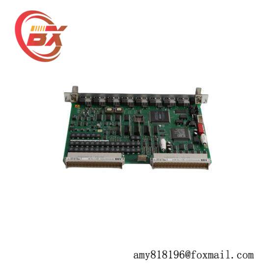 ABB 3BHE036290R0005 GDC806 B05 Circuit Board