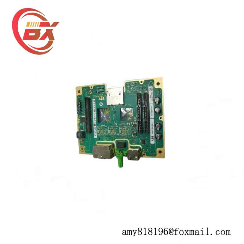 ABB 3BHE036342R0101 Main Board