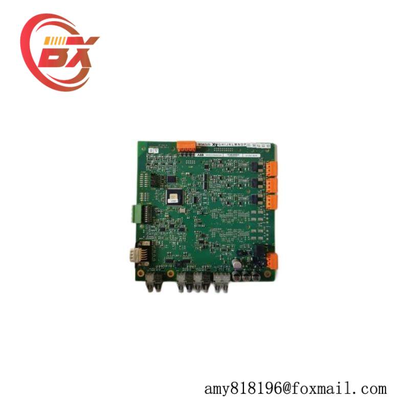 ABB 3BHE037864R0106 BOARD
