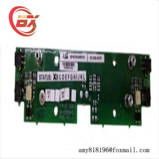 ABB 3BHE038368R0101 PCB BOARD