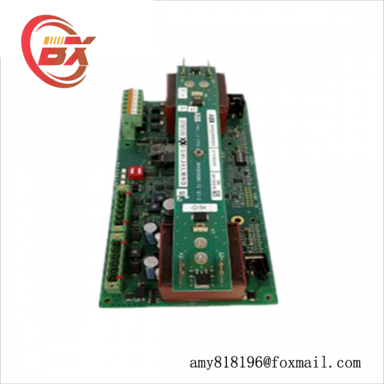 ABB 3BHE039905R0101 Power Master Board