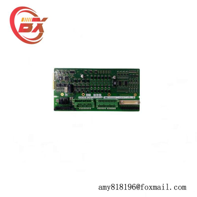 ABB 3BHE041464R0101 Control Board