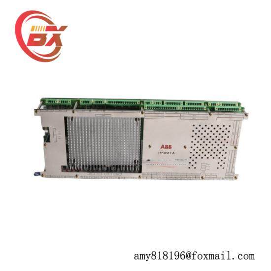ABB 3BHE041576R3011(PP D517 A3011) Converter Controller