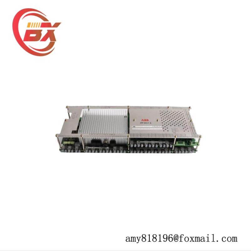 ABB 3BHE041576R3011 PPD517 A3011 Converter Controller