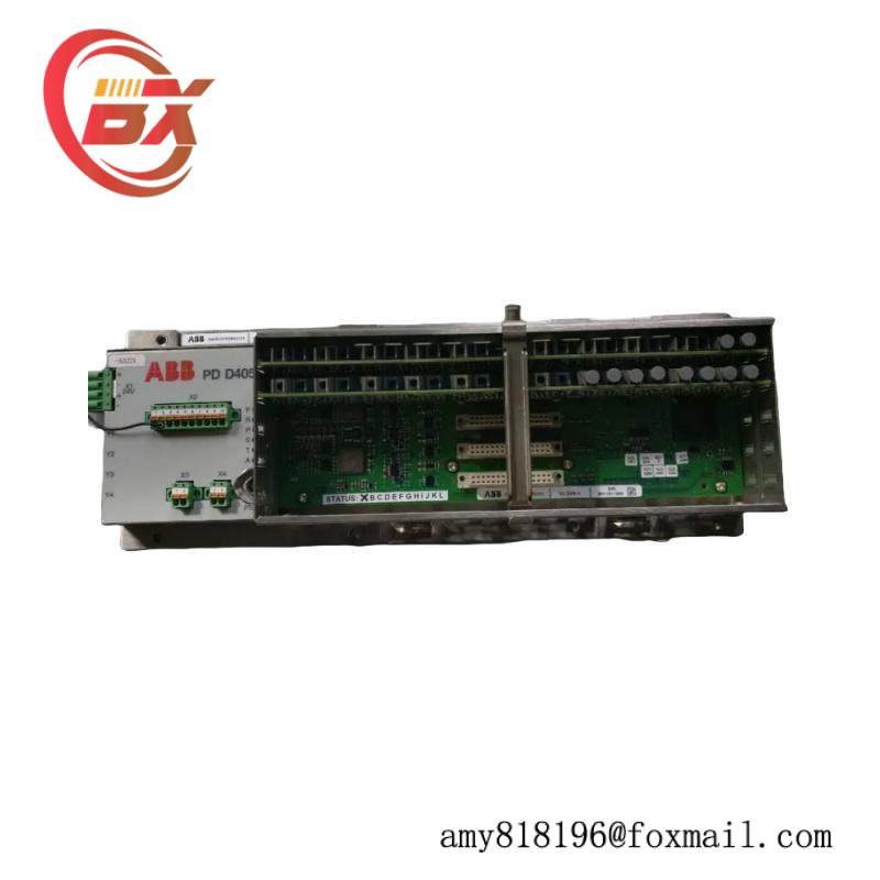 ABB 3BHE041626R0101 Frequency converter