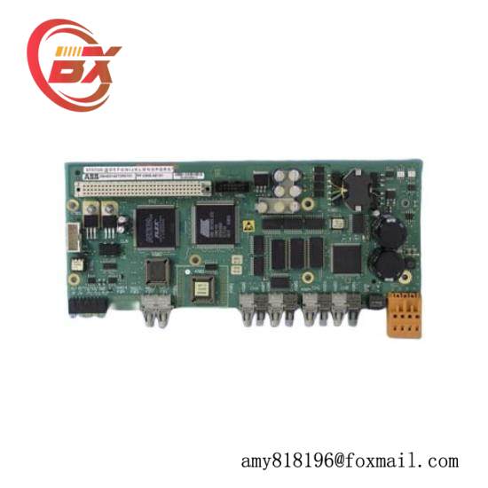 ABB 3BHE059407R0101 ;UAC389B101 Control Board