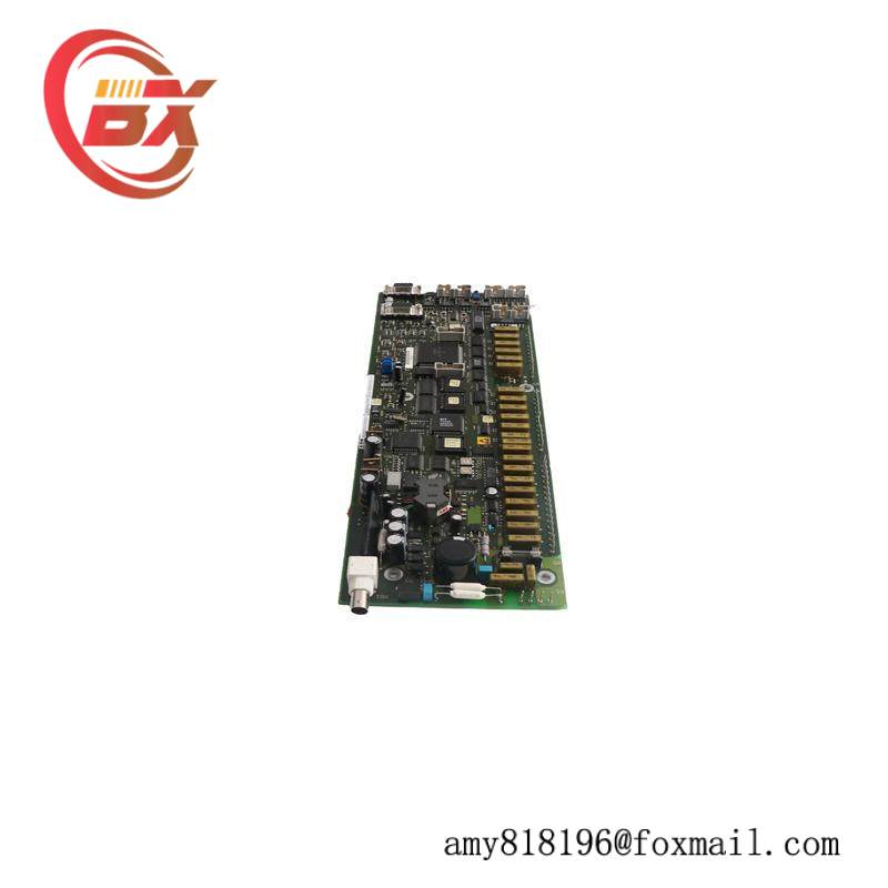 ABB 3BHL000986P0006 Analog output board
