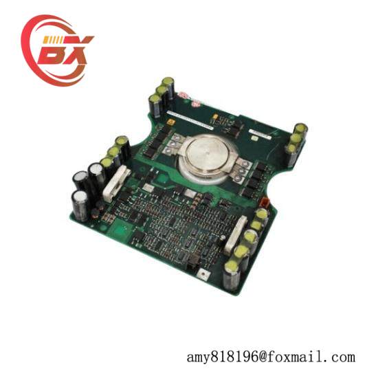 ABB 3BHL00385P0101 5SHX0845F0001 Industrial Controller