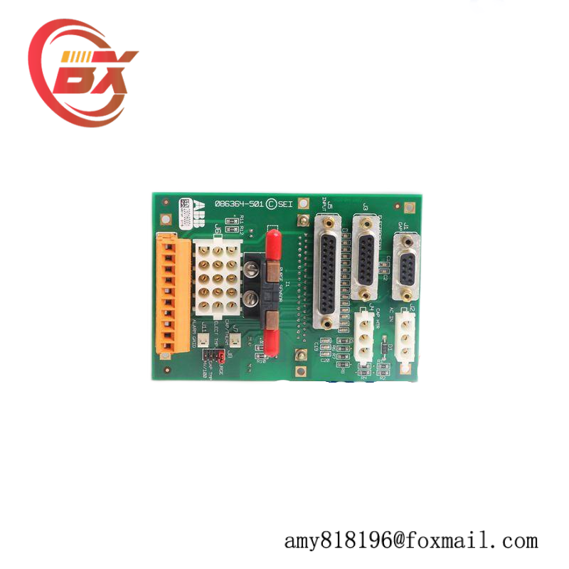 ABB 3BHT300054R3/A XI-11 card 