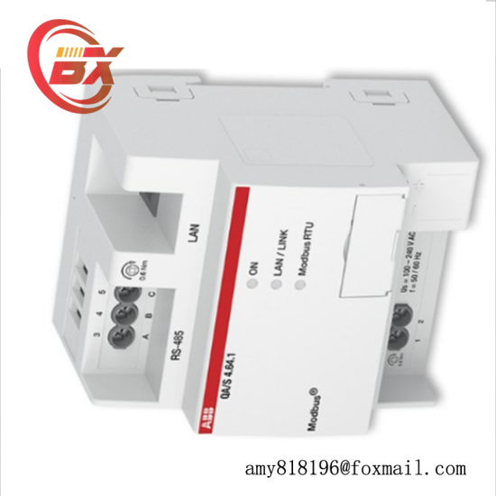 ABB 3BHT300065R0001 PS-25 PlC MODULE